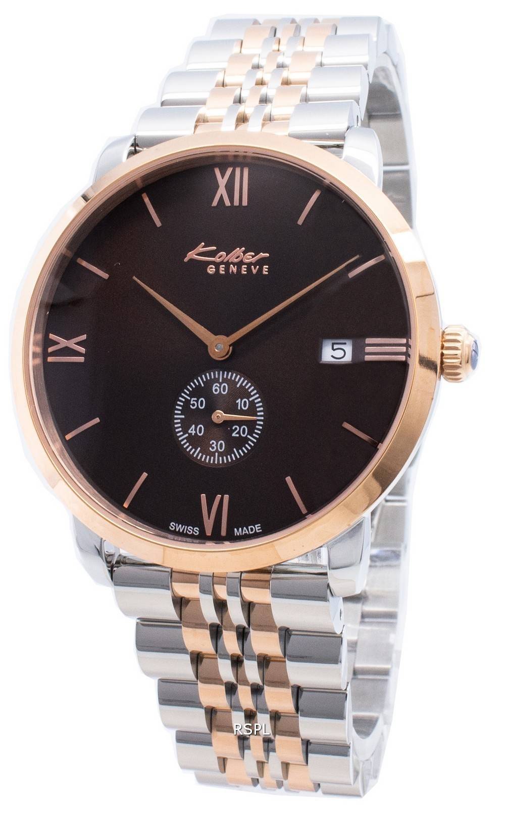 Kolber Geneve K5064233558 Men's Watch