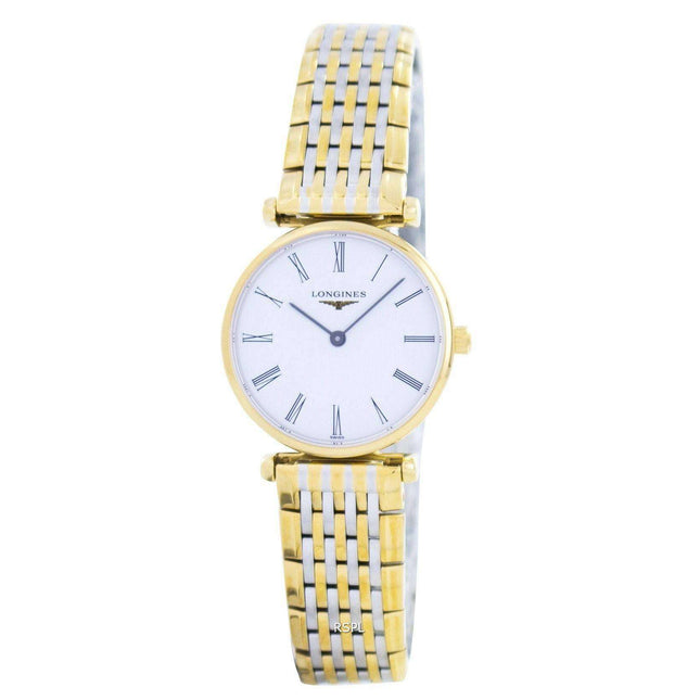 Longines La Grande Classique De Quartz L4.209.2.11.7 Womens Watch