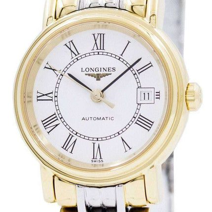 Longines La Grande Classique Presence Automatic L4.321.2.11.7 Women's Watch