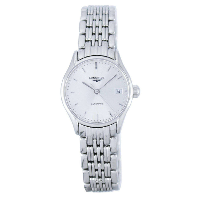 Longines Lyre Automatic L4.360.4.72.6 Women's Watch