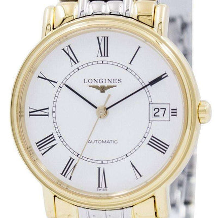 Longines La Grande Classique Presence Automatic L4.821.2.11.7 Men's Watch