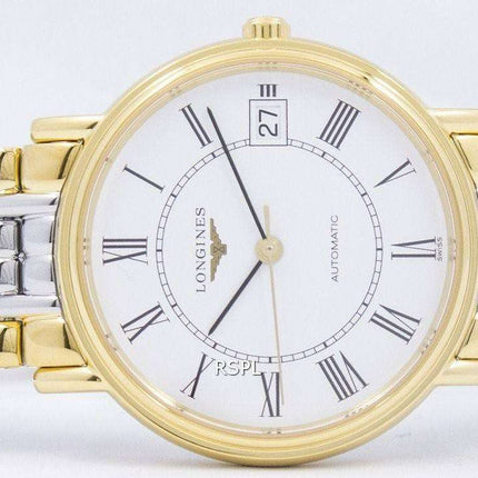 Longines La Grande Classique Presence Automatic L4.821.2.11.7 Men's Watch