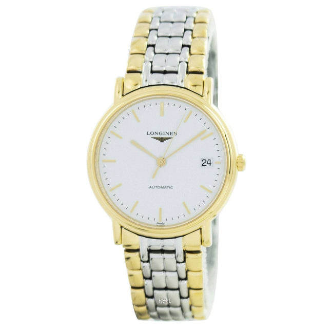 Longines Presence Automatic L4.821.2.12.7 Mens Watch