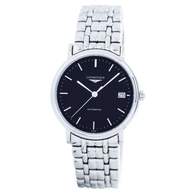 Longines Presence Automatic L4.821.4.52.6 Mens Watch