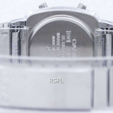 Casio Vintage Alarm Digital LA670WD-1 Women's Watch