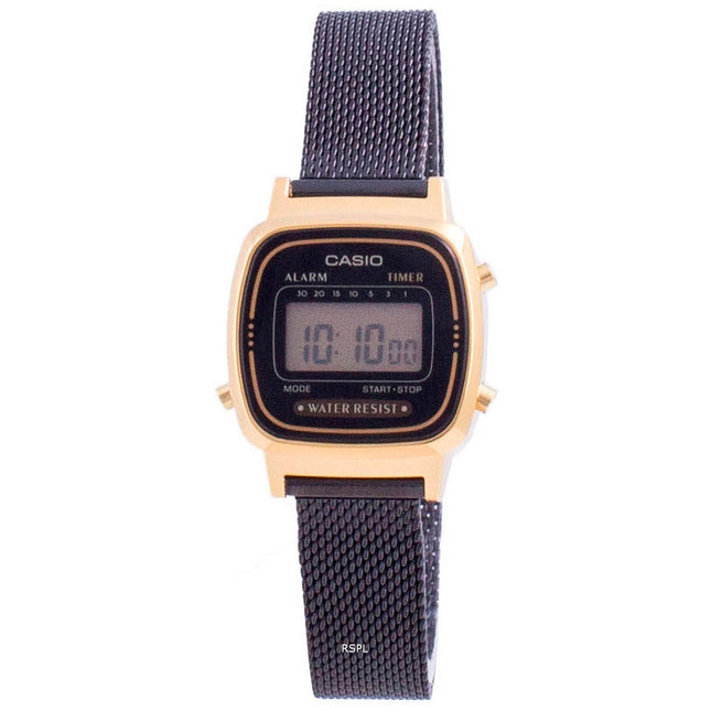 Casio Youth Vintage Digital LA670WEMB-1 Women's Watch
