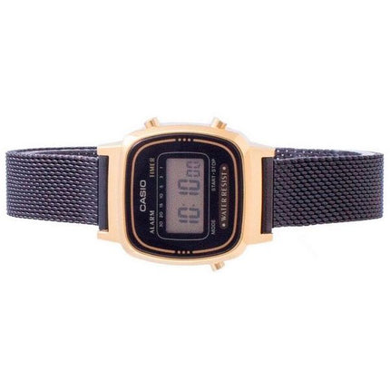 Casio Youth Vintage Digital LA670WEMB-1 Women's Watch