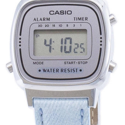 Casio Digital LA670WL-2A Quartz Women's Watch