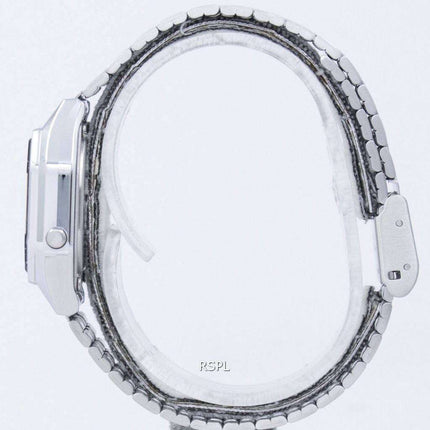 Casio Vintage Illuminator Alarm Digital LA680WA-1BDF Women's Watch