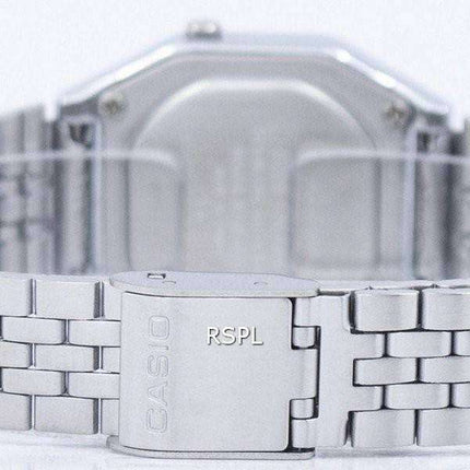 Casio Vintage Illuminator Alarm Digital LA680WA-1BDF Women's Watch