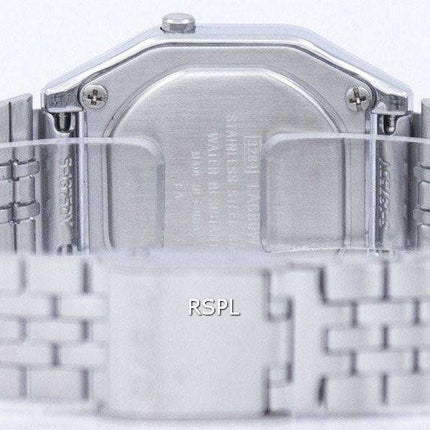 Casio Vintage Illuminator Alarm Digital LA680WA-1BDF Women's Watch