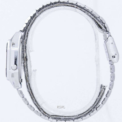 Casio Digital Quartz Illuminator LA680WA-1DF LA680WA-1 Womens Watch
