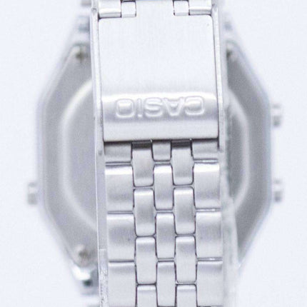 Casio Digital Quartz Illuminator LA680WA-1DF LA680WA-1 Womens Watch