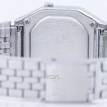 Casio Digital Quartz Illuminator LA680WA-1DF LA680WA-1 Womens Watch