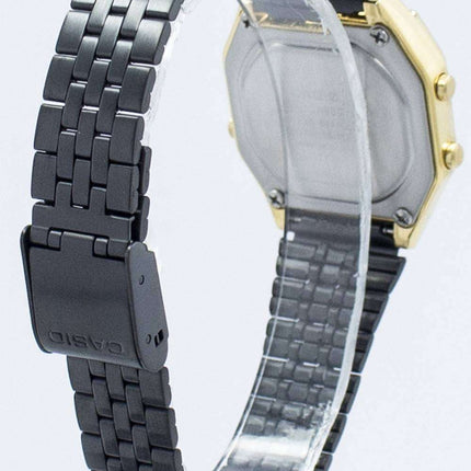 Casio Vintage Illuminator Alarm Digital LA680WEGB-1A Women's Watch