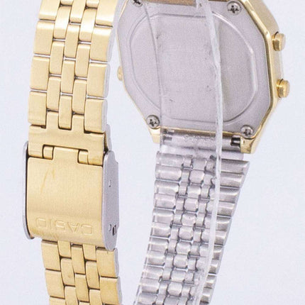 Casio Vintage Illuminator Quartz Digital LA680WA-4C Women's Watch