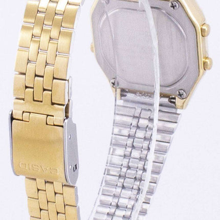 Casio Vintage Youth Illuminator Digital LA680WGA-9C Women's Watch