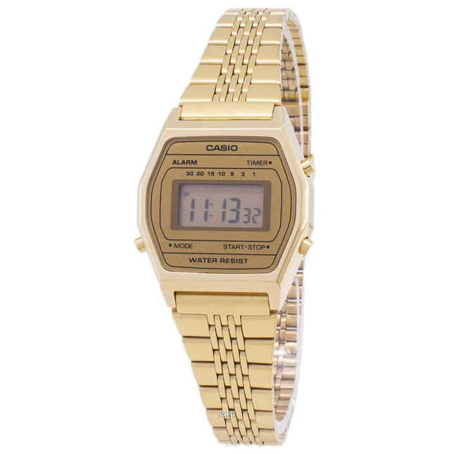 Casio Vintage LA690WGA-9 Digital Women's Watch