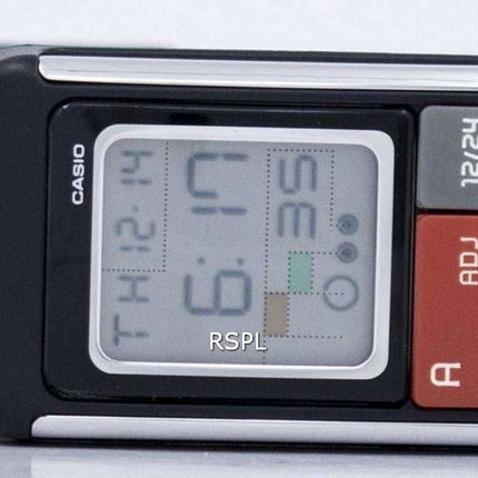 Casio Poptone Dual Time Digital LDF-50-1D LDF50-1D Women's Watch