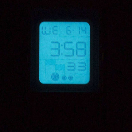 Casio Poptone Dual Time Alarm Digital LDF-51-7C LDF51-7C Women's Watch