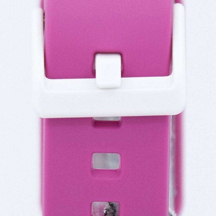 Casio Poptone Dual Time Alarm Digital LDF-52-4A LDF52-4A Women's Watch