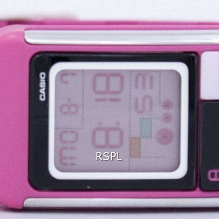 Casio Poptone Dual Time Alarm Digital LDF-52-4A LDF52-4A Women's Watch