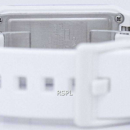 Casio Digital Quartz Dual Time Alarm LDF-52-7ADR LDF-52-7A Womens Watch