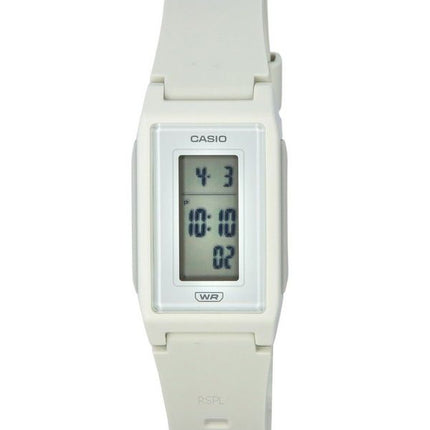Casio POP Digital Resin Strap Quartz LF-10WH-8 Unisex Watch