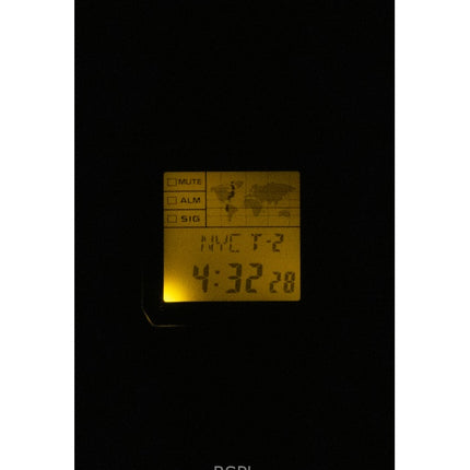 Casio POP Digital Bio-Based Resin Strap Quartz LF-30W-3A Unisex Watch