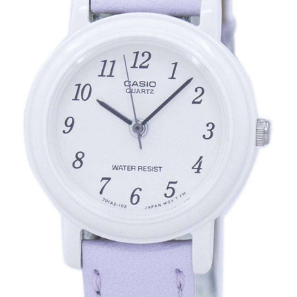 Casio Analog Quartz LQ-139L-6B LQ139L-6B Women's Watch