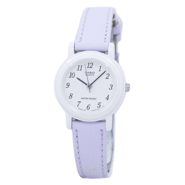 Casio Analog Quartz LQ-139L-6B LQ139L-6B Women's Watch