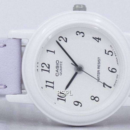 Casio Analog Quartz LQ-139L-6B LQ139L-6B Women's Watch