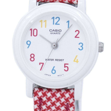 Casio Analog Quartz LQ-139LB-4B LQ139LB-4B Women's Watch