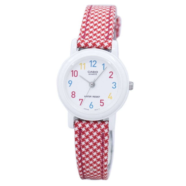 Casio Analog Quartz LQ-139LB-4B LQ139LB-4B Women's Watch