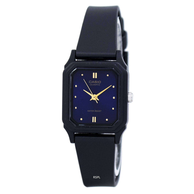 Casio Casual Sports Analog Blue Dial LQ-142E-2ADF LQ-142E-2A Womens Watch