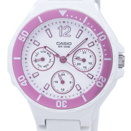 Casio Analog Quartz LRW-250H-4AVDF LRW250H-4AVDF Women's Watch