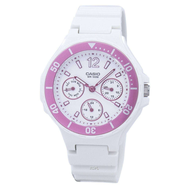 Casio Analog Quartz LRW-250H-4AVDF LRW250H-4AVDF Women's Watch