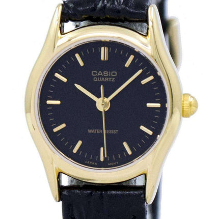 Casio Analog Quartz LTP-1094Q-1A LTP1094Q-1A Women's Watch