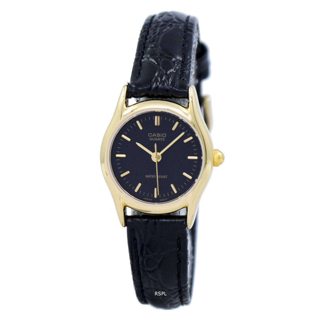 Casio Analog Quartz LTP-1094Q-1A LTP1094Q-1A Women's Watch