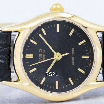 Casio Analog Quartz LTP-1094Q-1A LTP1094Q-1A Women's Watch