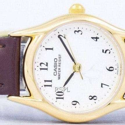 Casio Quartz Penguin Dial Analog LTP-1094Q-7B6 Women's Watch
