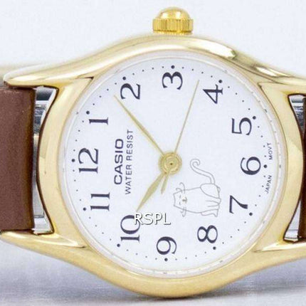 Casio Analog Quartz LTP-1094Q-7B8 LTP1094Q-7B8 Women's Watch