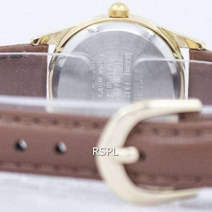 Casio Analog Quartz LTP-1094Q-7B8 LTP1094Q-7B8 Women's Watch