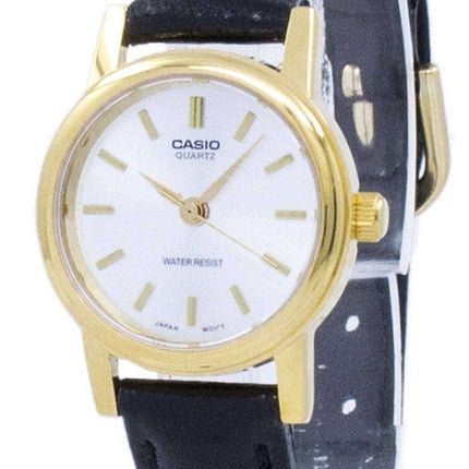 Casio Analog Quartz LTP-1095Q-7A LTP1095Q-7A Women's Watch