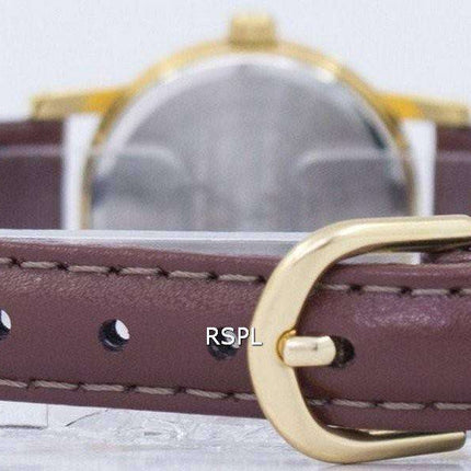 Casio Analog Quartz LTP-1095Q-9B1 LTP1095Q-9B1 Women's Watch