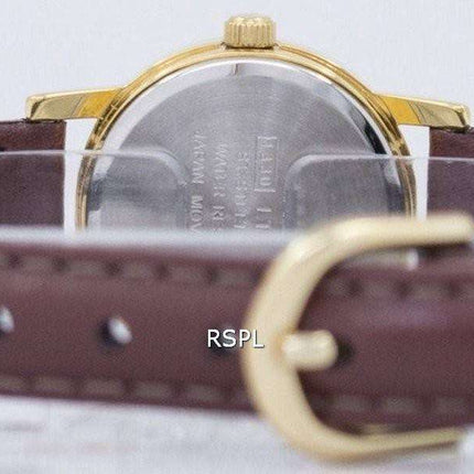 Casio Analog Quartz LTP-1095Q-9B1 LTP1095Q-9B1 Women's Watch