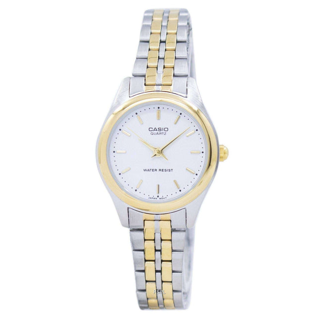 Casio Analog Quartz LTP-1129G-7ARDF LTP1129G-7ARDF Women's Watch