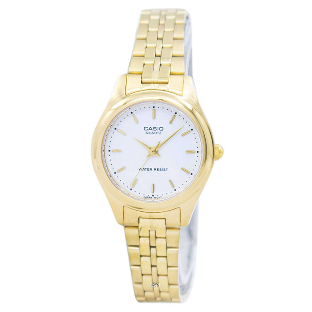 Casio Analog Quartz LTP-1129N-7A LTP1129N-7A Women's Watch