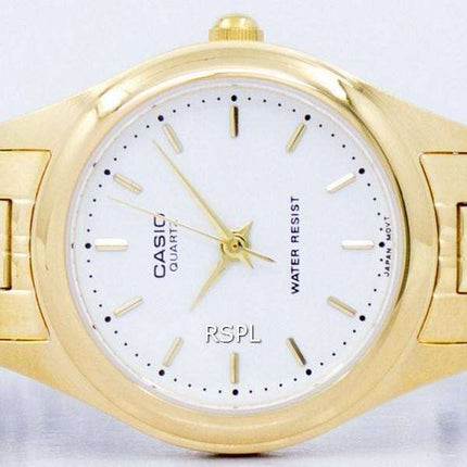 Casio Analog Quartz LTP-1129N-7A LTP1129N-7A Women's Watch