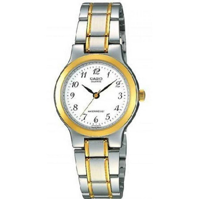 Casio Quartz Analog LTP-1131G-7BRDF LTP-1131G-7BR Women's Watch